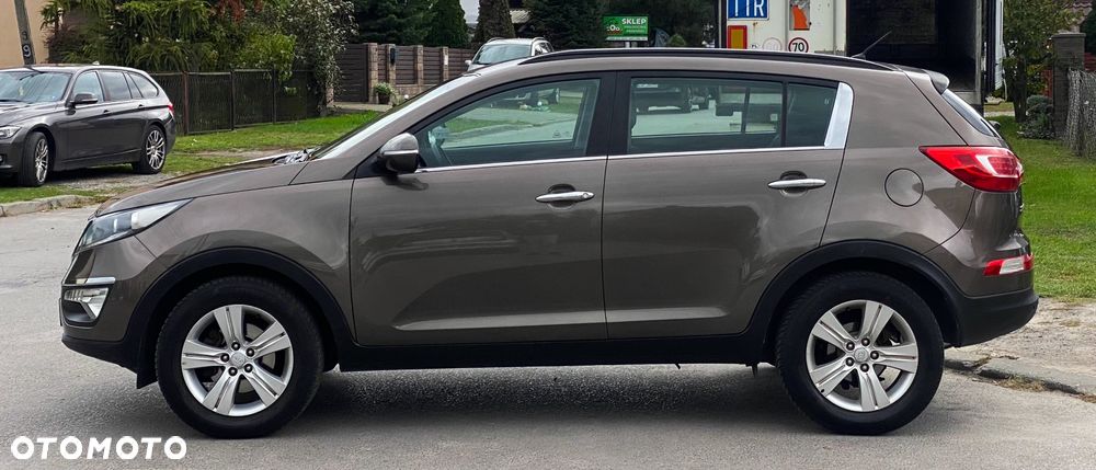 Kia Sportage 1.6 GDI Business Line 2WD - 8