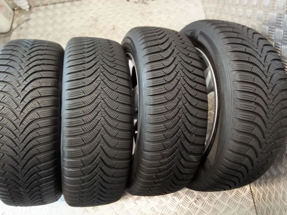 Koła Vw Golf Passat Caddy Touran Skoda Octavia Yeti Audi A3 A4 6,5Jx16 et46 5x112 - 6