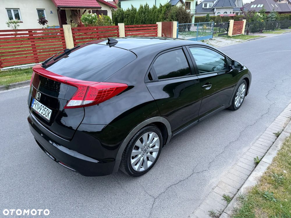 Honda Civic 1.8i-VTEC Automatik 50 Jahre Edition - 22
