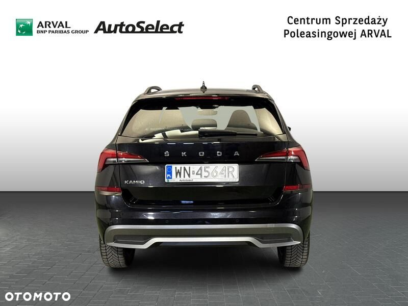 Skoda Kamiq 1.5 TSI Monte Carlo DSG - 5