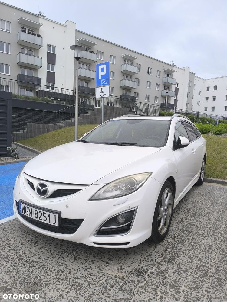 Mazda 6 - 3