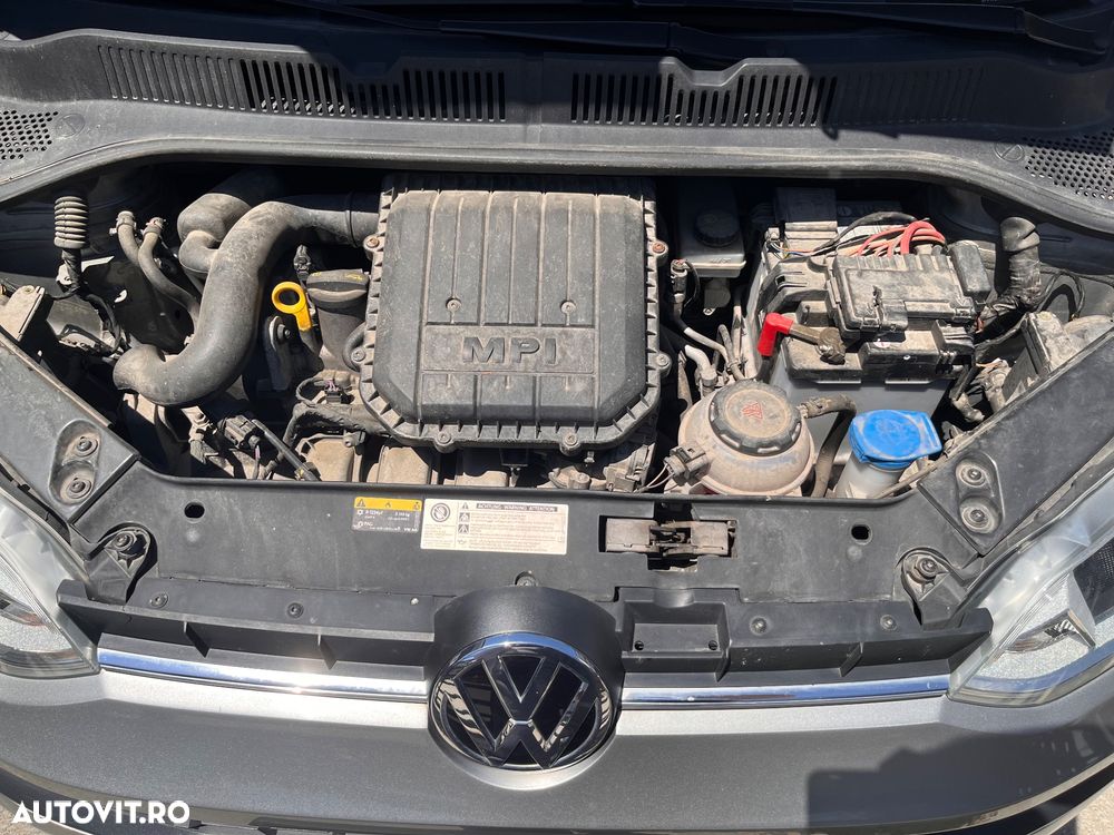 Volkswagen up! - 6