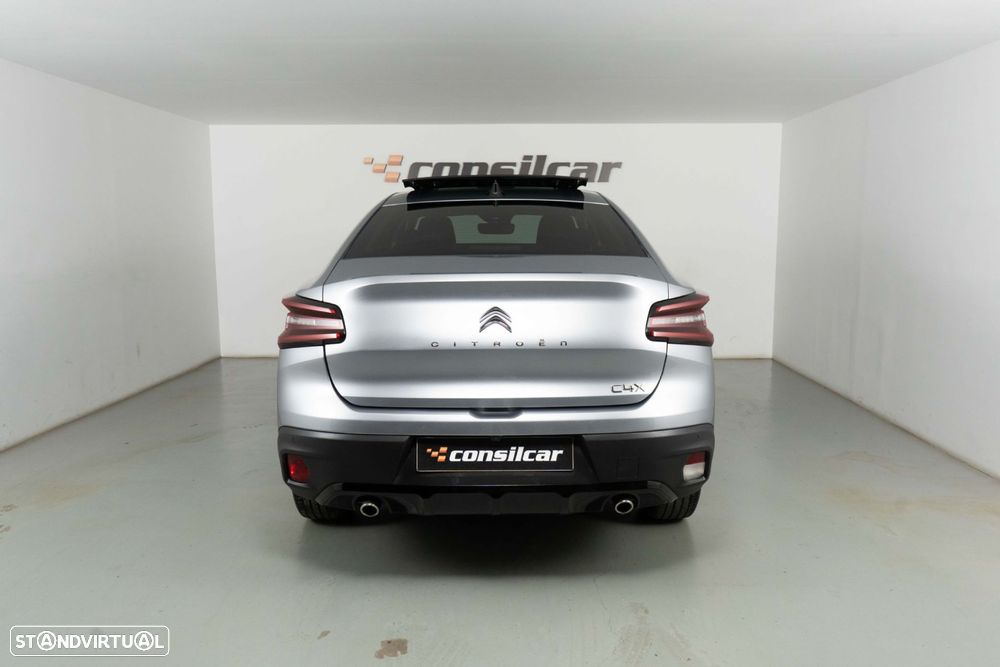 Citroën C4 X 1.2 PureTech Shine Pack EAT8 - 5