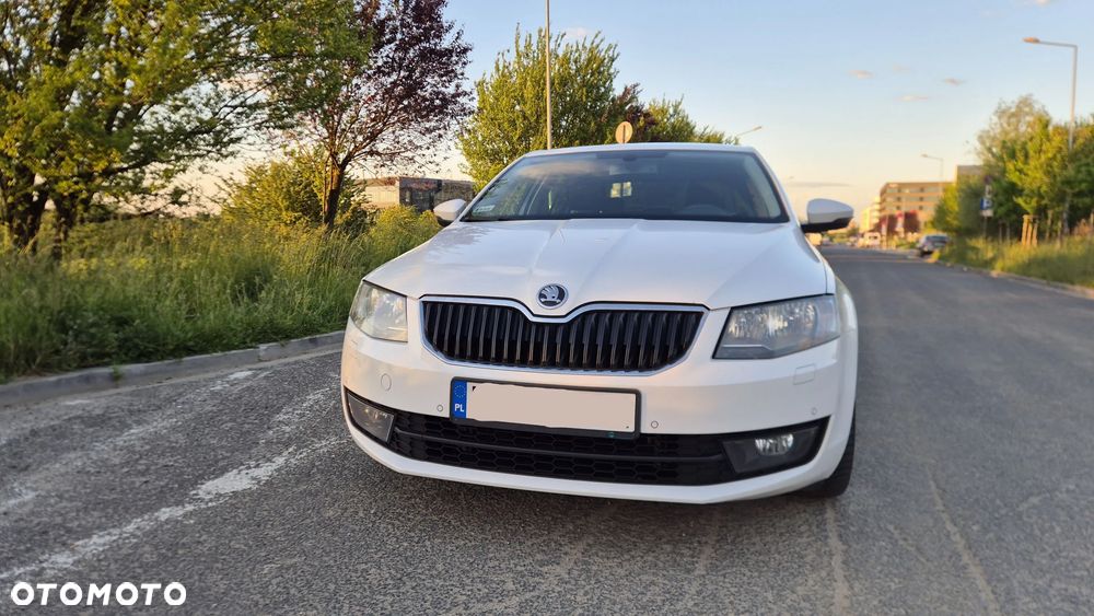 Skoda Octavia 1.4 TSI Elegance - 2