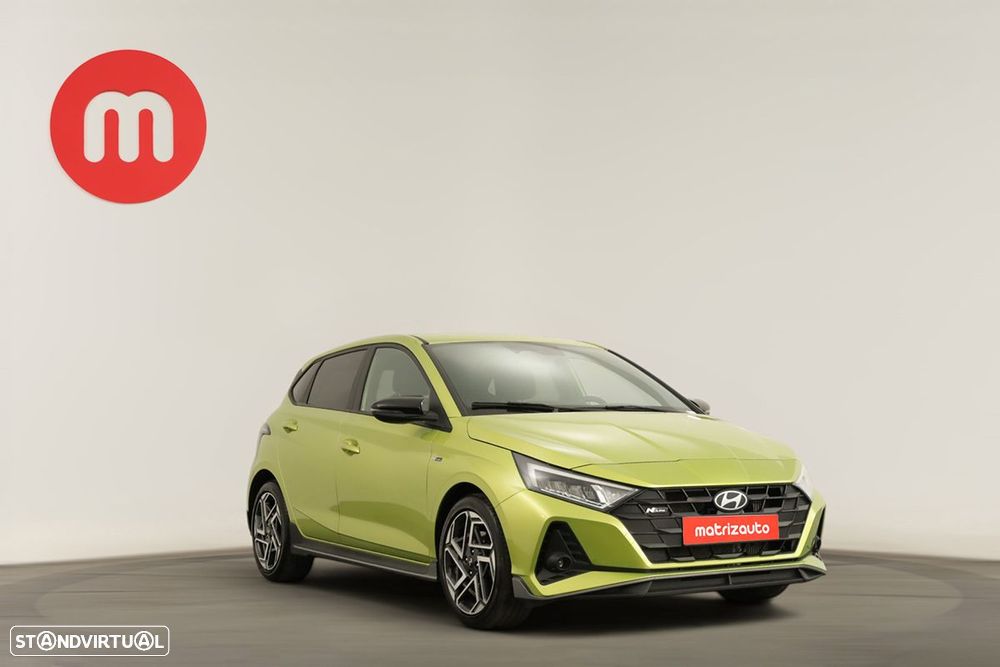 Hyundai i20 - 1