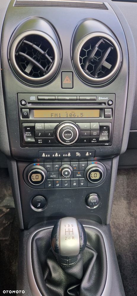 Nissan Qashqai 1.6 visia - 26