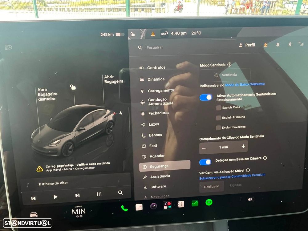 Tesla Model 3 Standard Range Plus RWD - 22