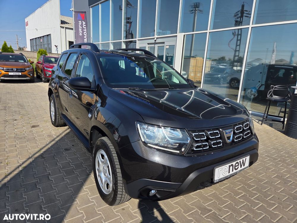 Dacia Duster Blue dCi 115 Prestige - 2