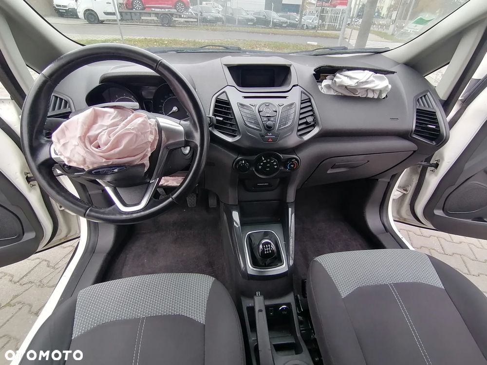 Ford EcoSport 1.0 EcoBoost TREND - 25