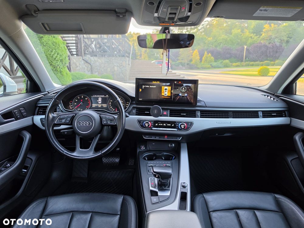 Audi A4 Limousine - 18