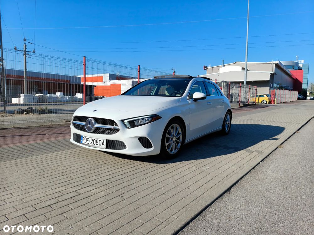 Mercedes-Benz Klasa A 250 4-Matic 7G-DCT - 2