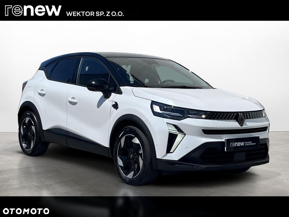 Renault Captur 1.8 E-TECH Full Hybrid 160 Techno - 7