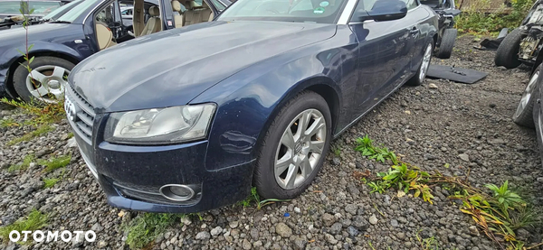 Części Audi A5 8T CABRIO 2.0 TFSI AUTOMAT 2009r Kol. LZ5A CDNC LKV