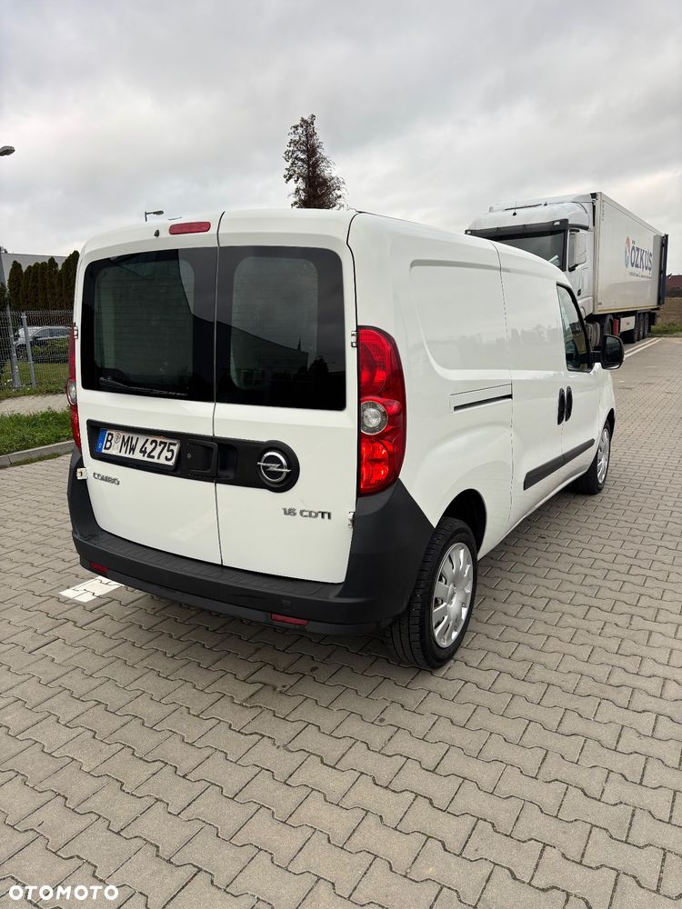 Opel COMBO - 6