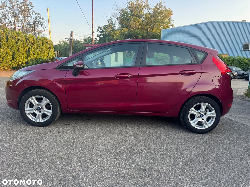 Ford Fiesta 1.25 Champions Edition - 5