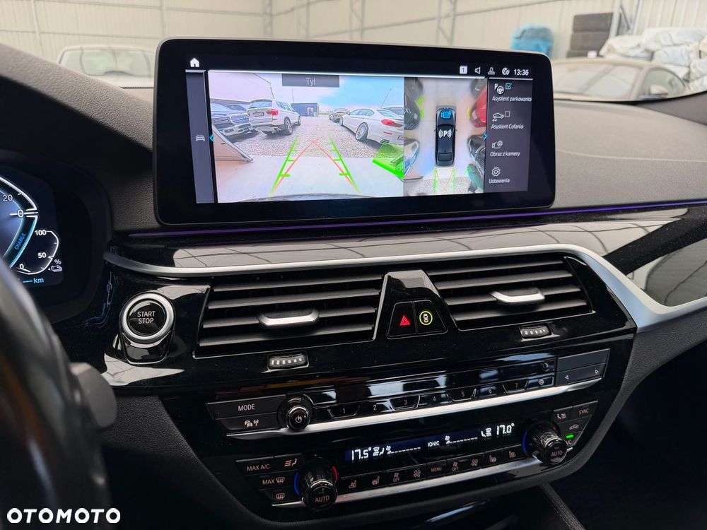 BMW Seria 5 530e M Sport sport - 10