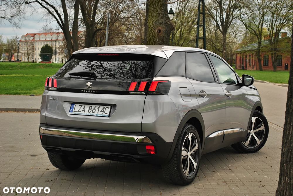 Peugeot 3008 BlueHDi 130 Stop & Start Crossway - 17
