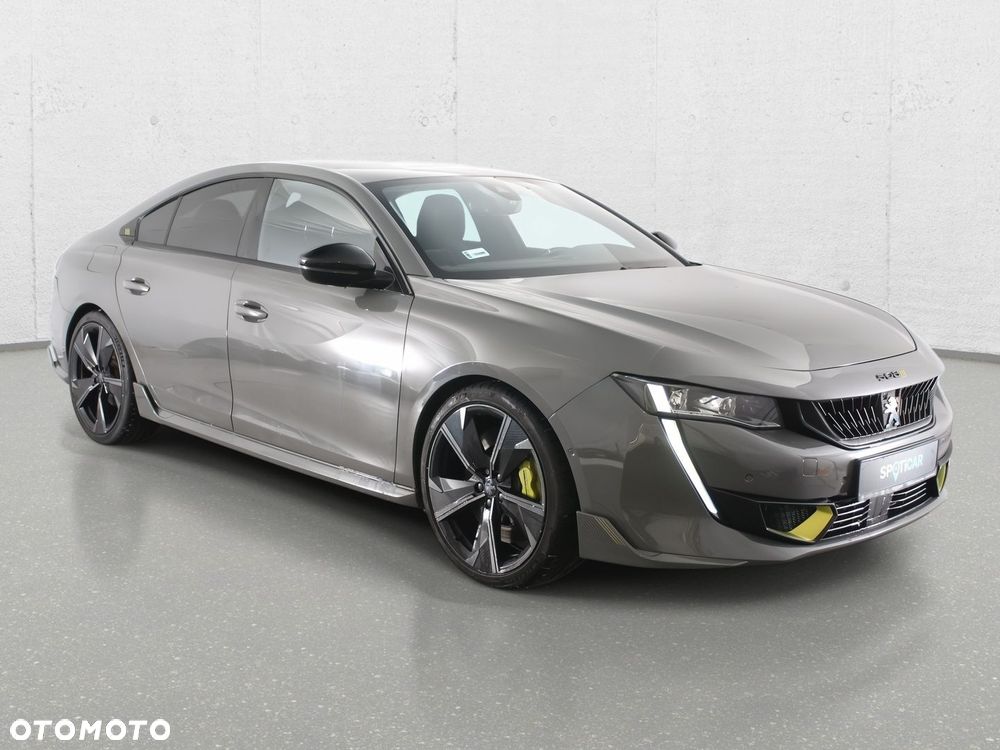 Peugeot 508 - 7