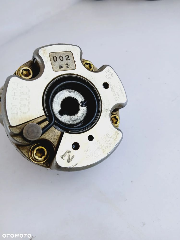 Wariator Nastawnik Faz Rozrządu Audi 2.4 2.8 3.2b 06E109084E - 10