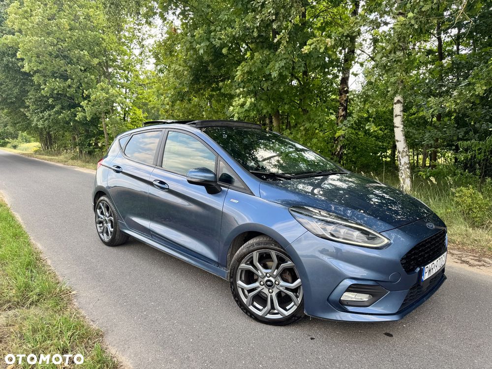 Ford Fiesta ver-1-5-tdci-s-s-st--line-x - 2
