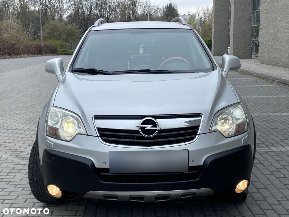 Opel Antara 2.0 CDTI Automatik 4x4 Navi - 9