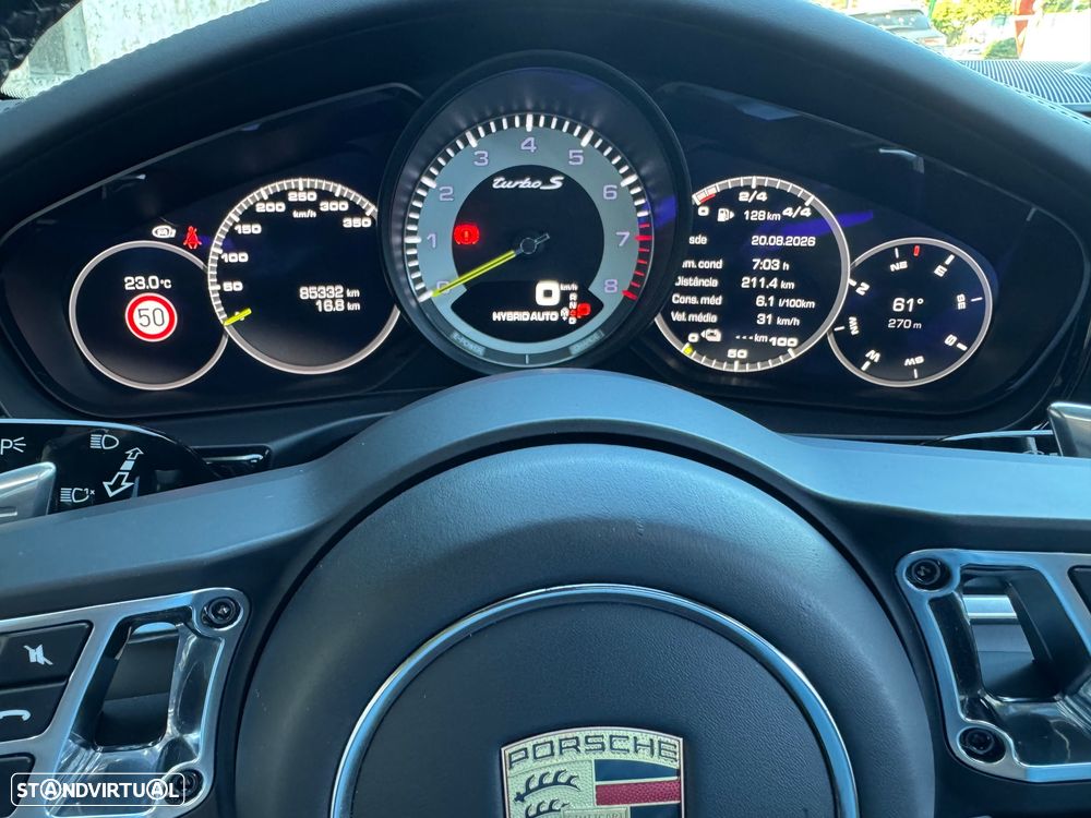 Porsche Panamera - 23
