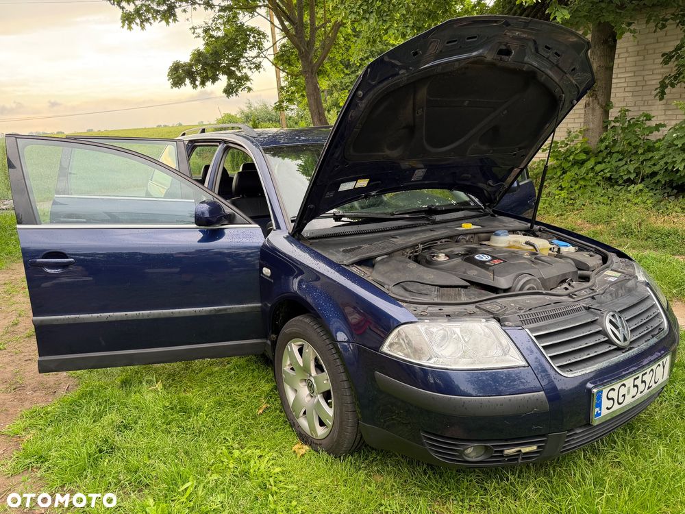 Volkswagen Passat 1.9 TDI Comfortline - 8