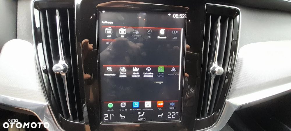 Volvo V90 D4 Geartronic R Design - 20