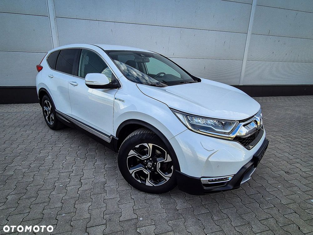 Honda CR-V 2.0 i-MMD Executive CVT - 7
