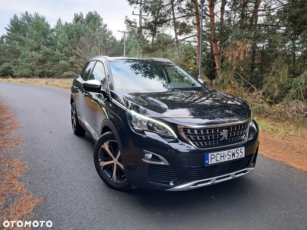 Peugeot 3008 BlueHDi 120 EAT6 Stop & Start Allure - 2