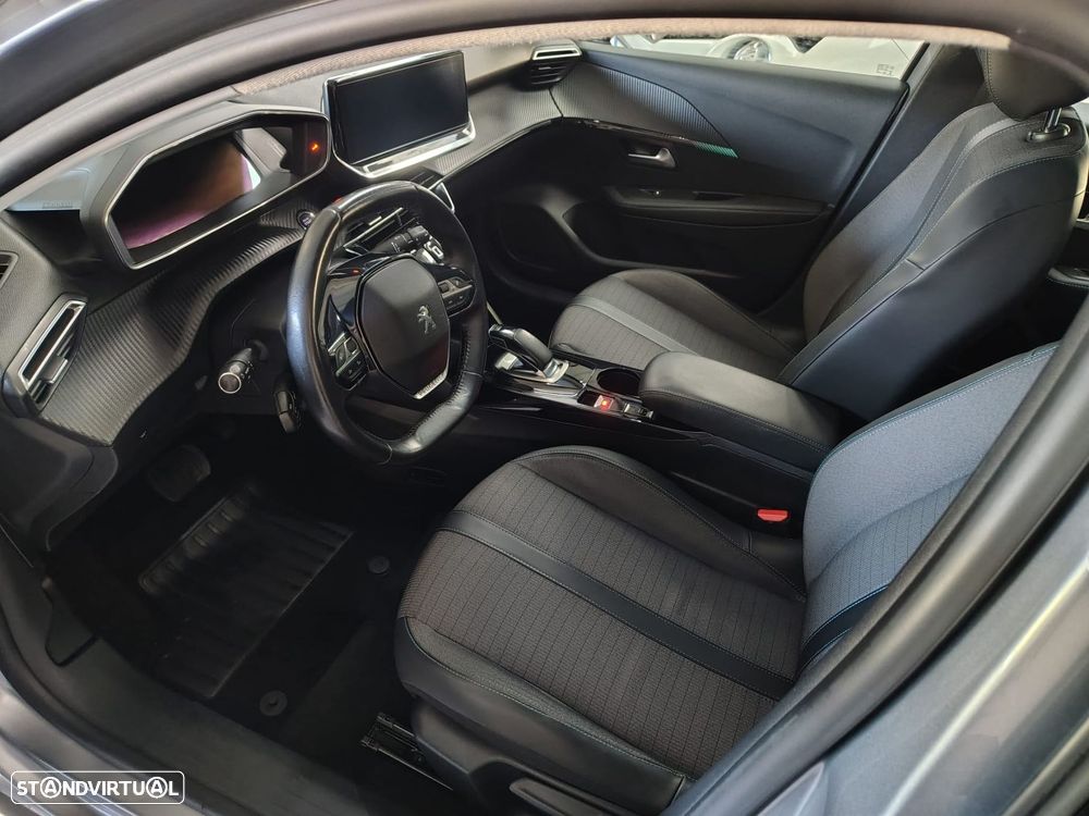 Peugeot e-208 50 kWh Allure Pack - 8