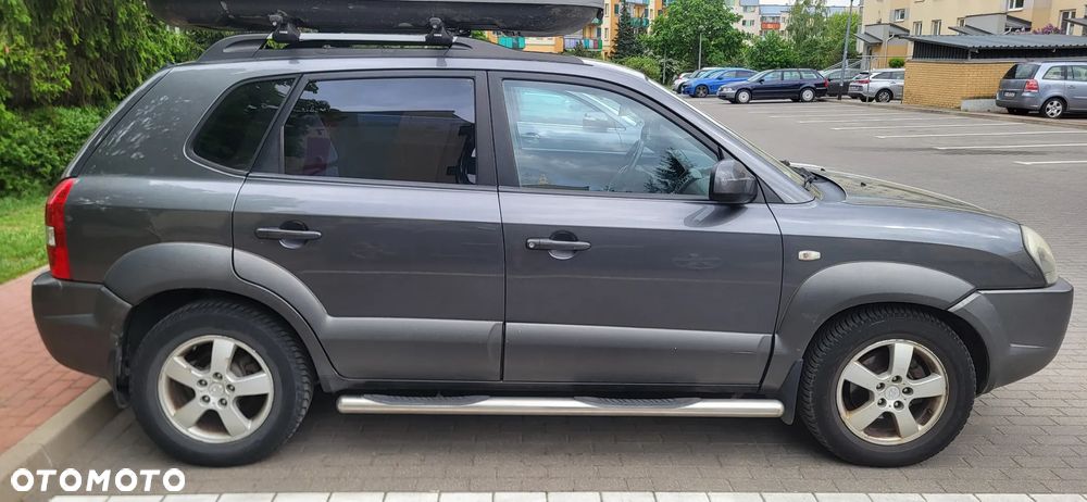 Hyundai Tucson 2.0 CRDi VGT 2WD Automatik GLS - 1