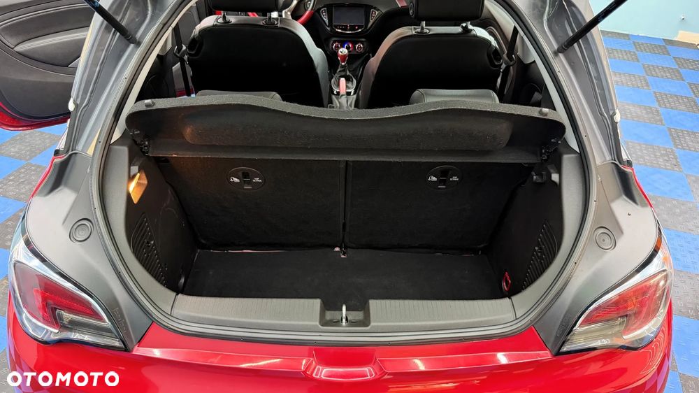 Opel Adam 1.4 Turbo S - 23