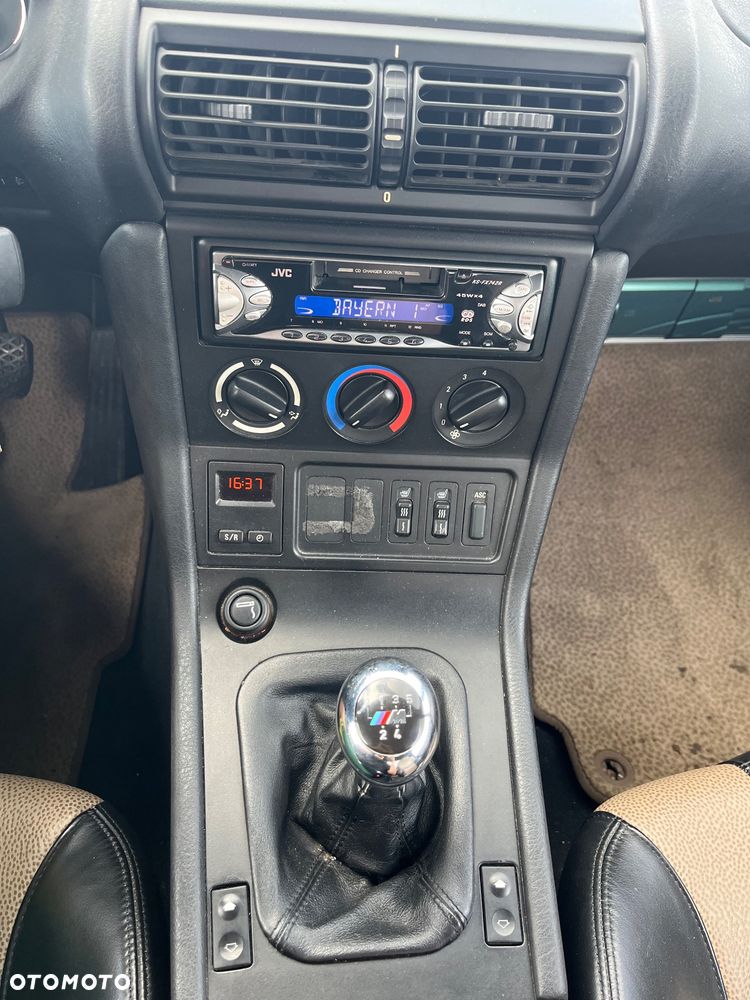 BMW Z3 1.9 - 14