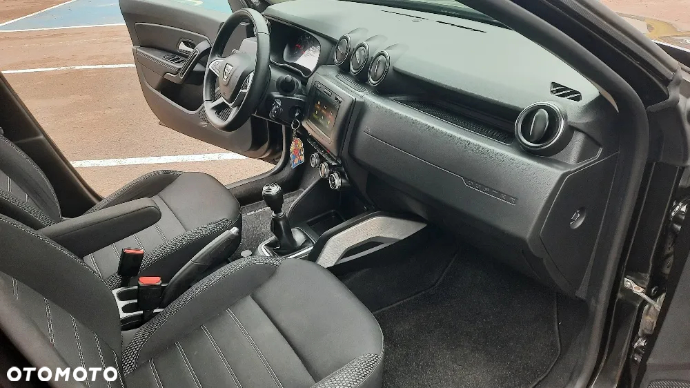 Dacia Duster 1.5 Blue dCi Comfort EU6d - 14