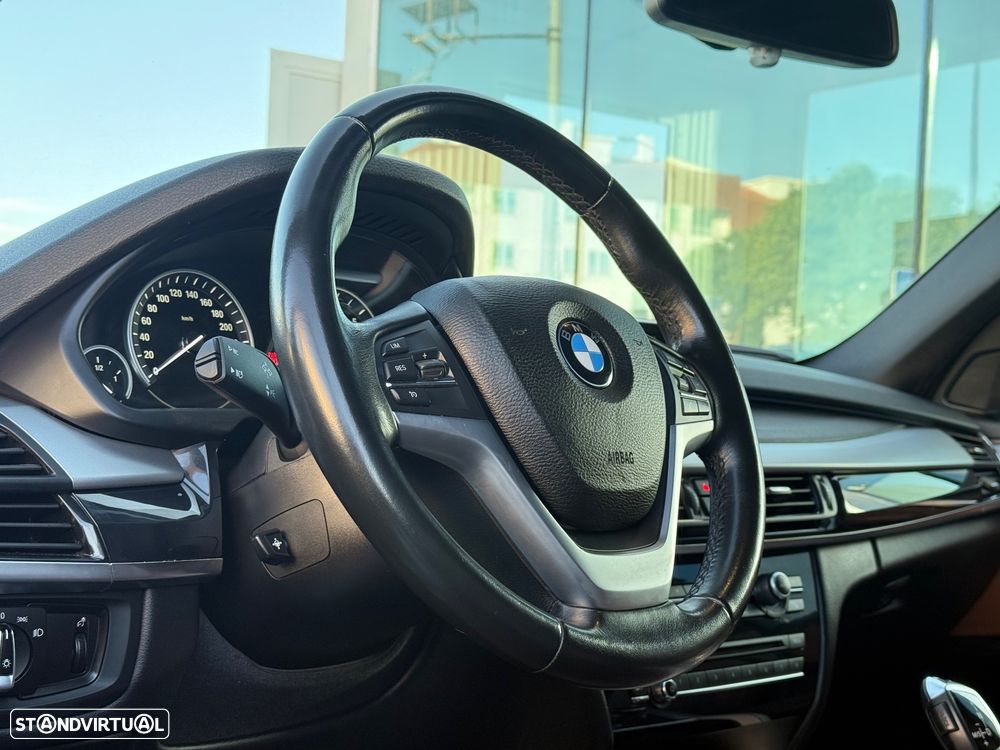 BMW X5 xDrive40e - 10