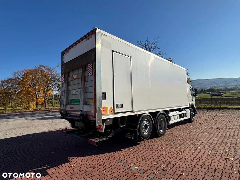 Volvo FM330 /ACC/ Euro6 /Izoterma/6x2/Winda/Oś Skrętna /Man/Scania/Mercedes - 5