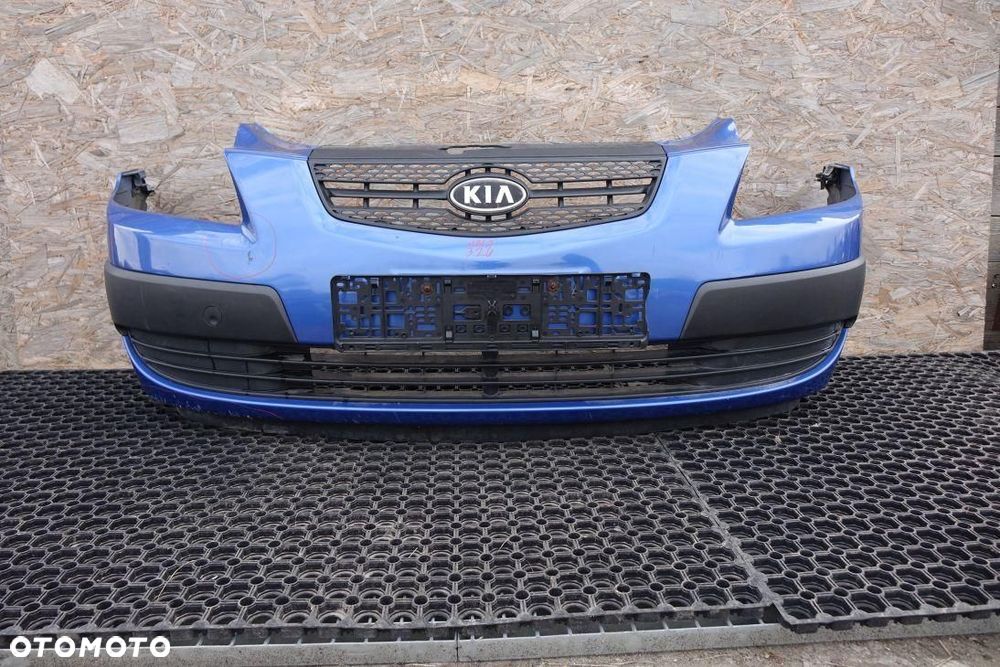 ZDERZAK PRZÓD PTRZEDNI KPL KIA RIO II 3432423 - 1