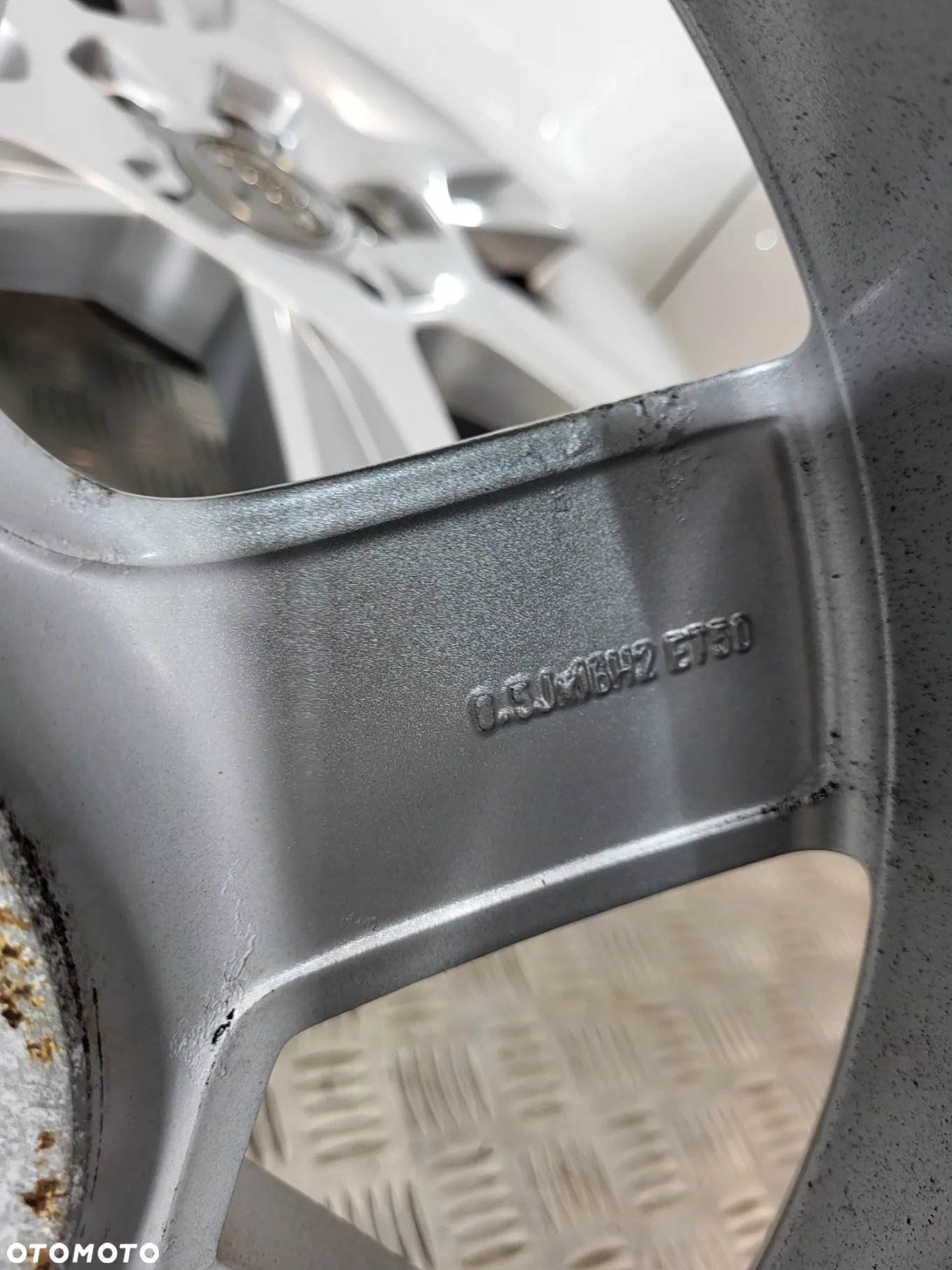 Audi A3 Felgi Aluminiowe 16 8P0601025AN 5x112 - 8