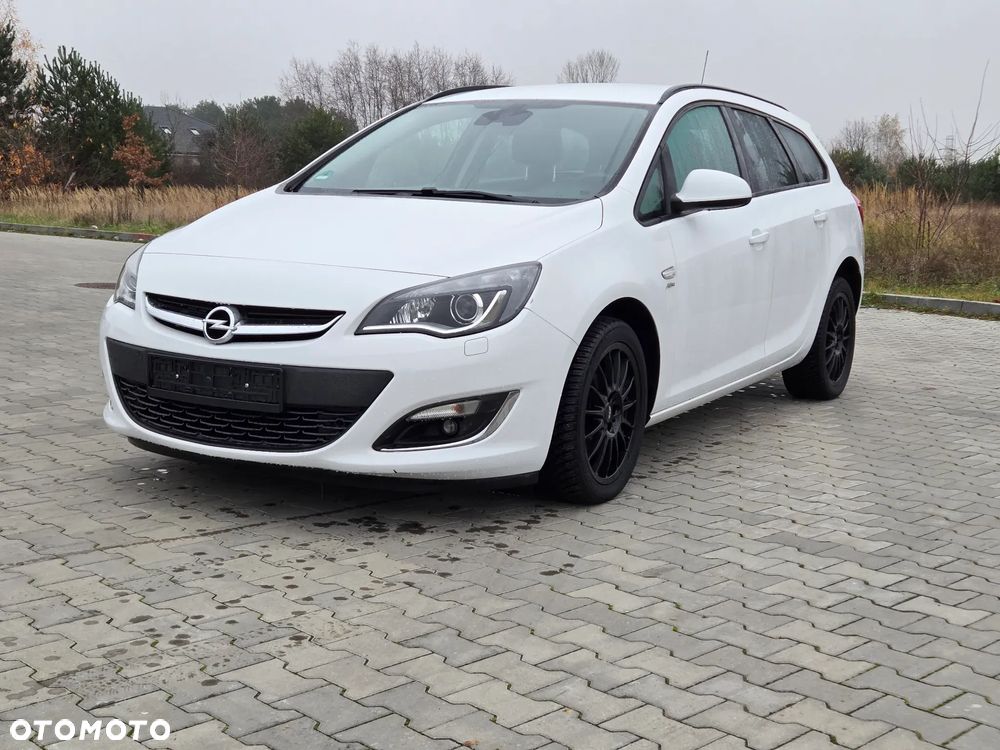Opel Astra 1.4 Turbo Automatik Active - 2