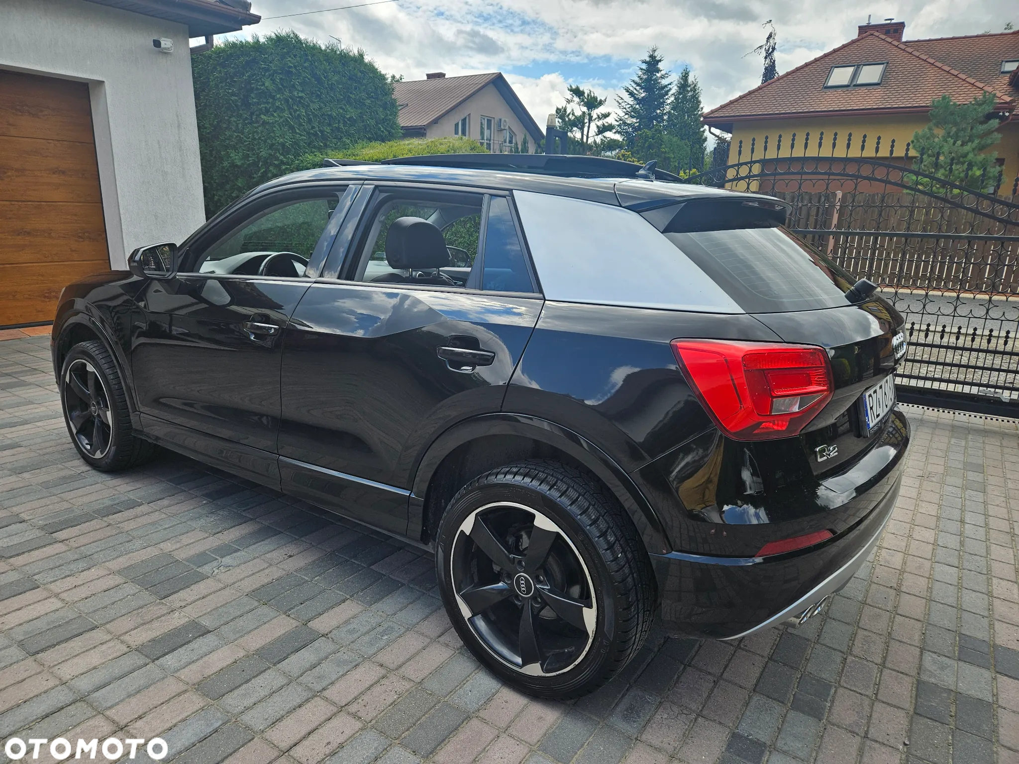 Audi Q2 2.0 TDI Quattro Sport S tronic - 10