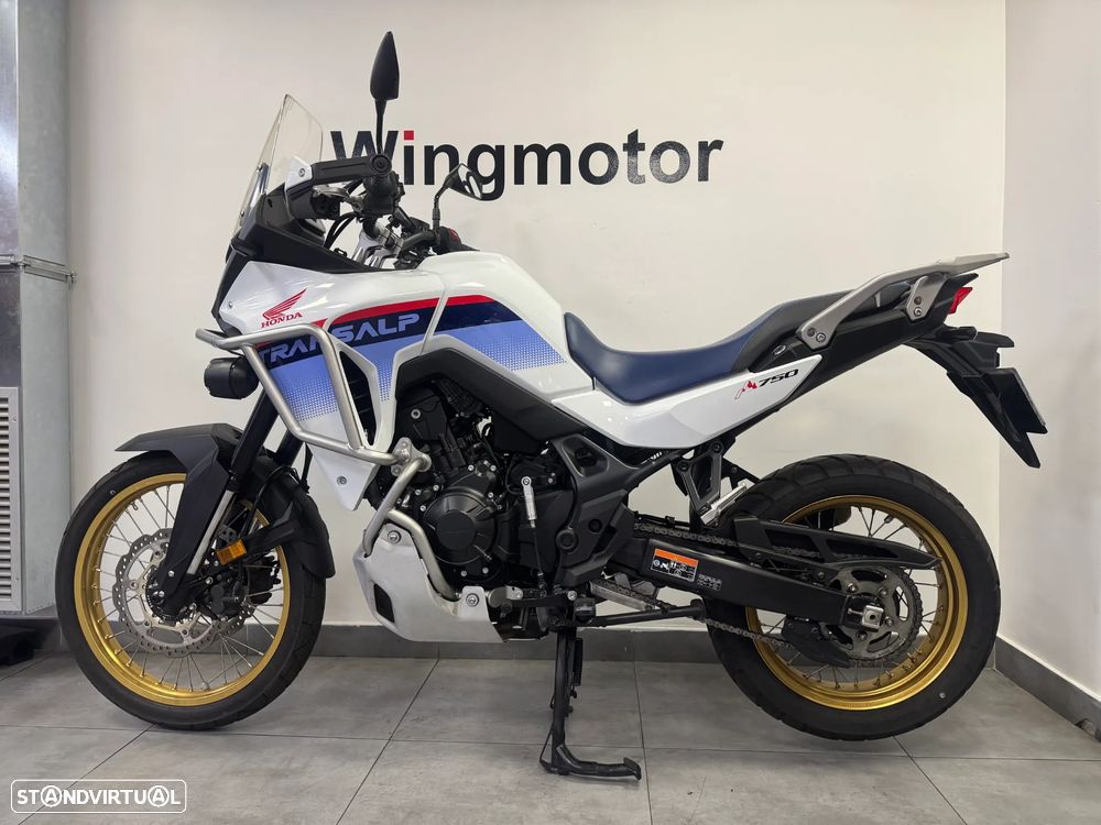 Honda Transalp XL 750 - 2