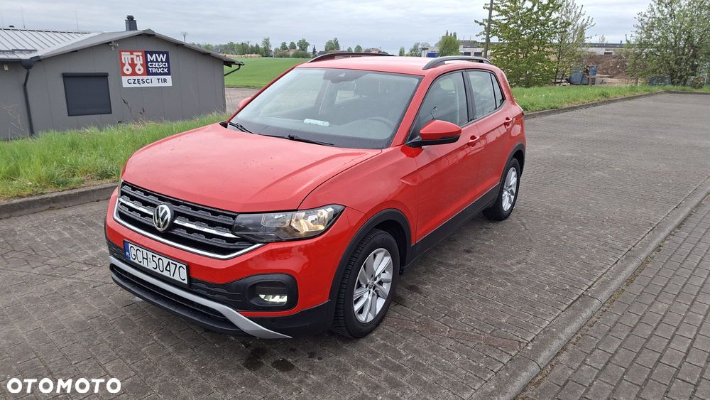 Volkswagen T-Cross 1.0 TSI Life - 3