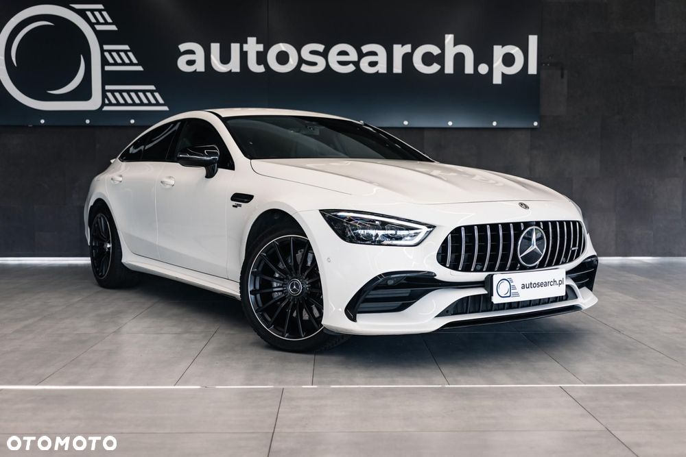 Mercedes-Benz AMG GT 43 4-Matic+ - 4