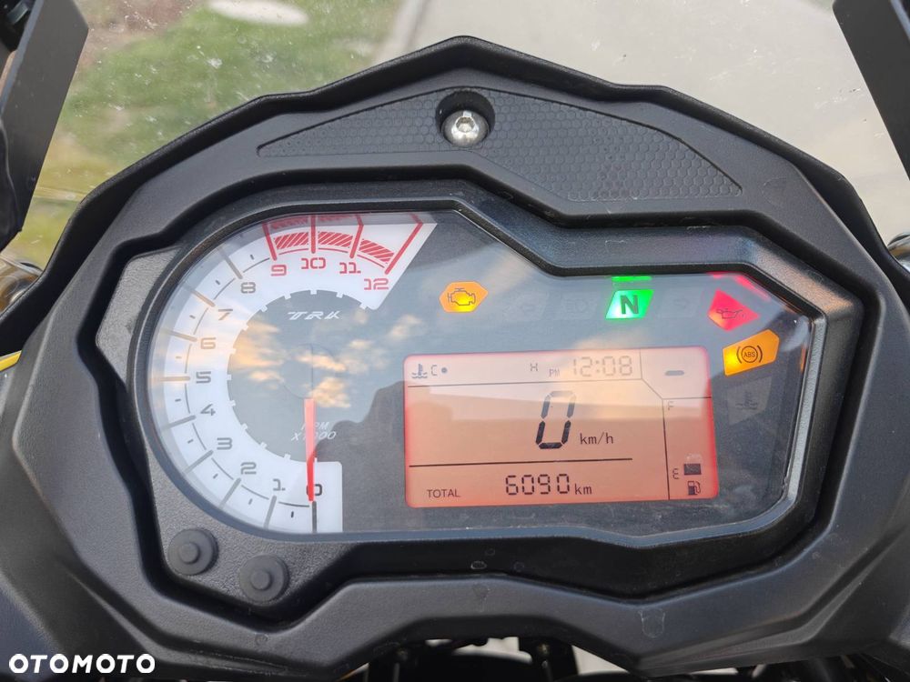 Benelli TRK 502X - 6