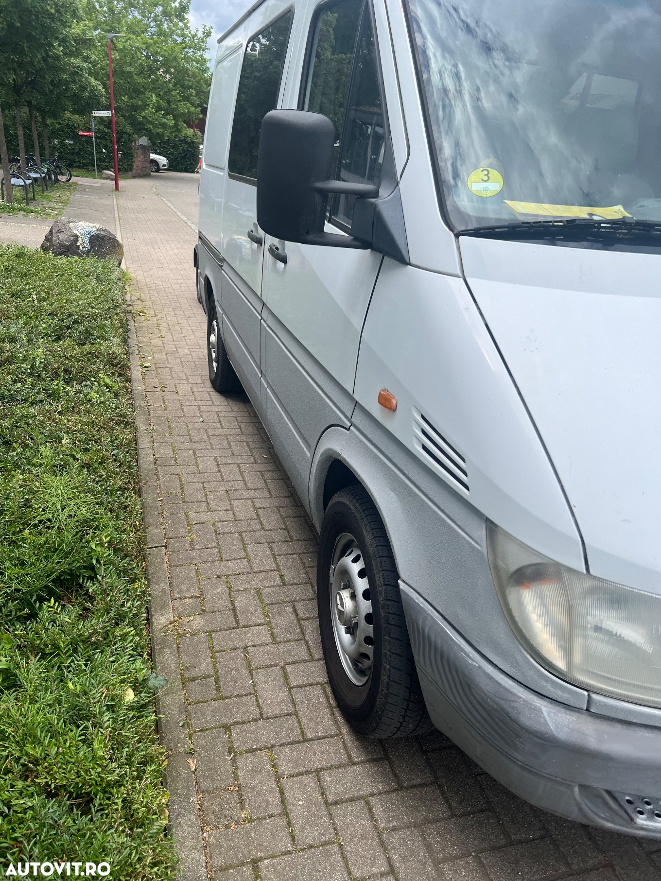 Mercedes-Benz Sprinter 311 CDI 906.231 - 3