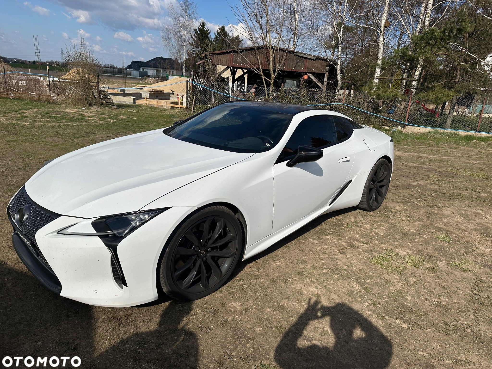 Lexus LC 500 Carbon - 8