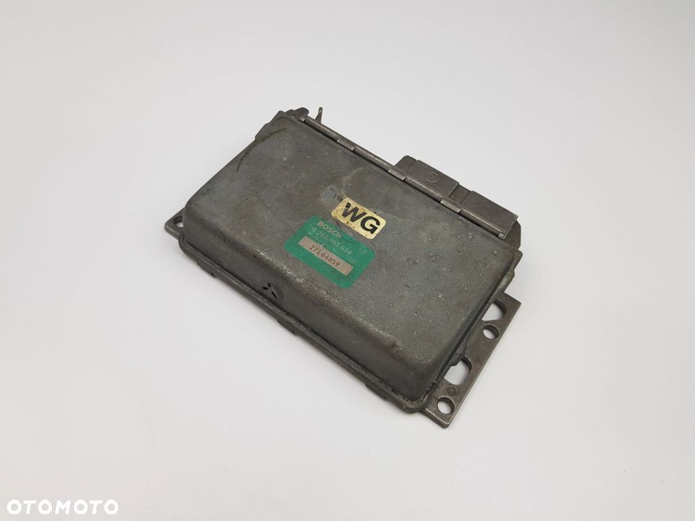 Sterownik Moduł ABS Opel Omega A 0265103034 - 2