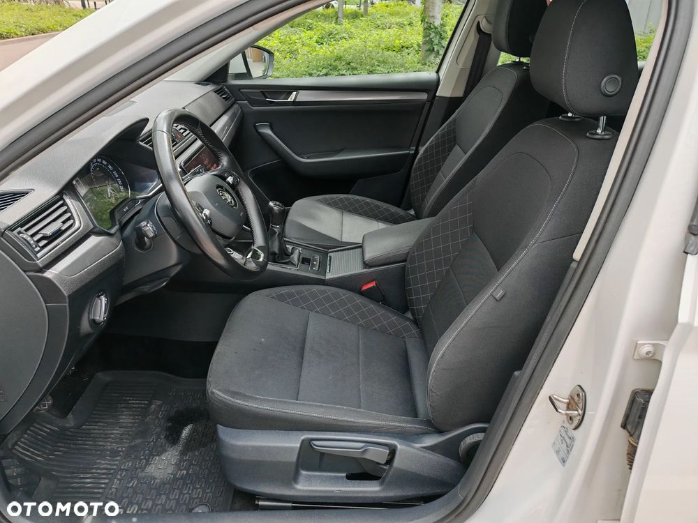 Skoda Superb 1.5 TSI ACT Active - 13