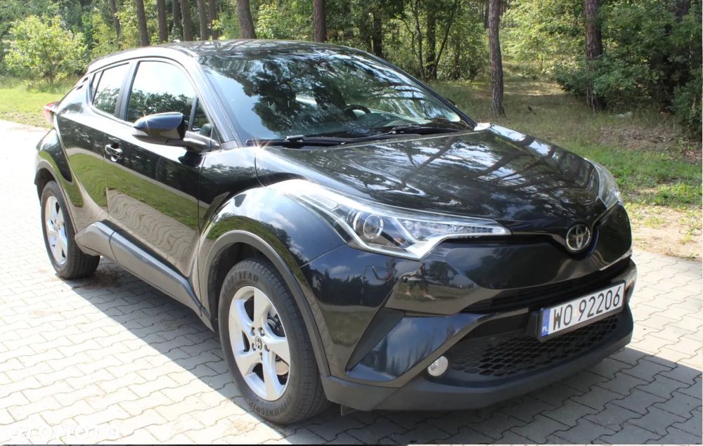 Toyota C-HR - 3